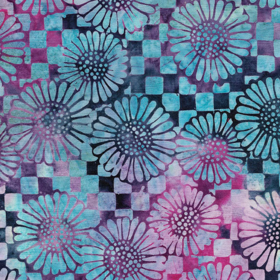 Batik Patchwork Fabric