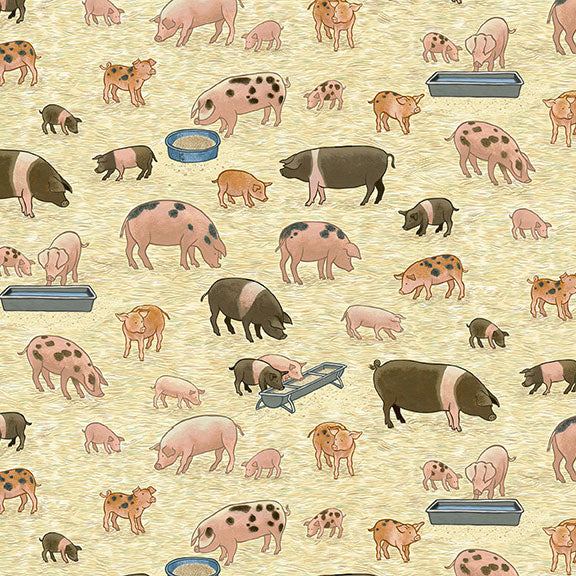 Animal Fabric