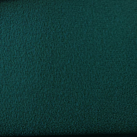 Polyester Crepe Fabric Light Bottle Green