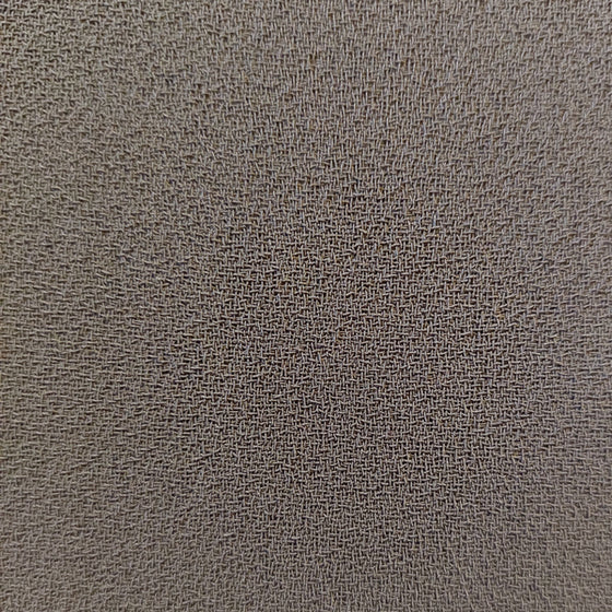 Polyester Crepe Fabric Taupe