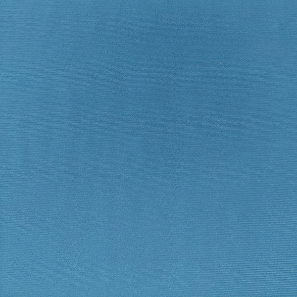 Jersey Fabric Turquoise Lightweight Polyester