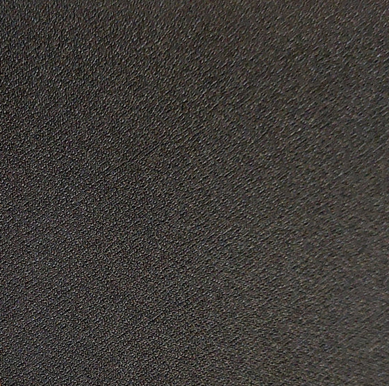 Polyester Crepe Fabric Black