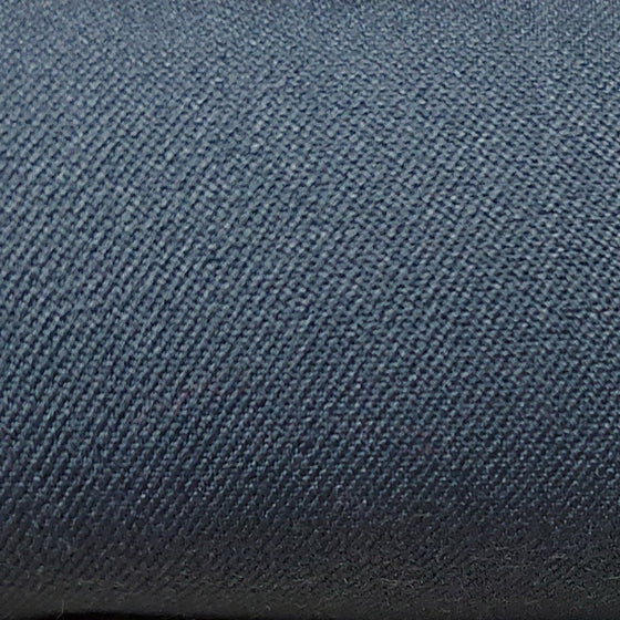 Polyester/Viscose Fabric Denim Blue