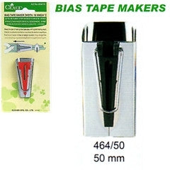 Clover 50mm (2") Bias Tape Maker - The Fabric Bee