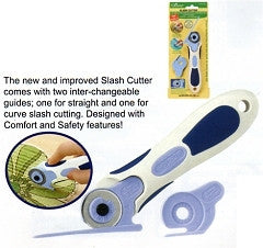 Clover Slash Cutter - The Fabric Bee