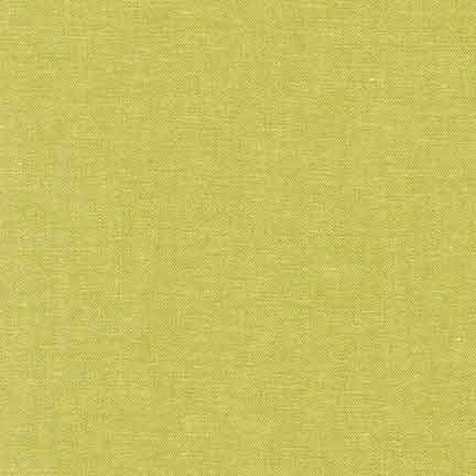 Essex Yarn Dyed Linen/Cotton Blend Pickle E064-480 - The Fabric Bee
