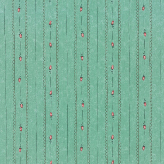 Moda Fabric Rambling Rose F4595 - The Fabric Bee