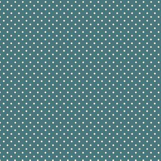 Makower Spots and Dots 830/T7 F5148 - The Fabric Bee