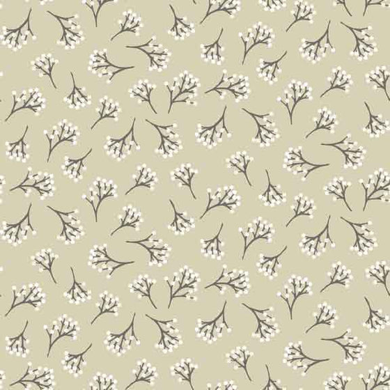 Makower UK Into The Woods 1853/Q2 F6106 - The Fabric Bee