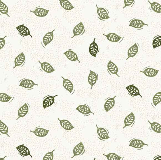 Makower UK Into The Woods 1851/G F6116 - The Fabric Bee