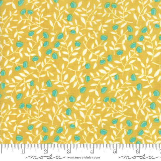 Moda Midnight Garden 36021 18 F6218 - The Fabric Bee