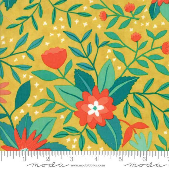 Moda Midnight Garden 36020 19 F6219 - The Fabric Bee