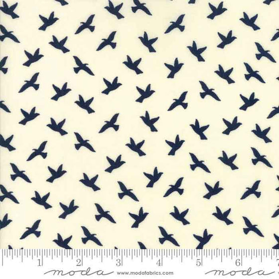 Moda Creekside 37534 11 F6227 - The Fabric Bee