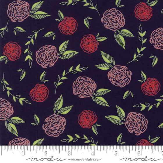 Moda Creekside 37531 15 F6229 - The Fabric Bee