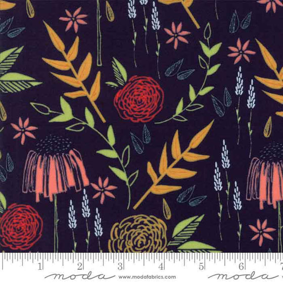 Moda Creekside 37530 16 F6231 - The Fabric Bee