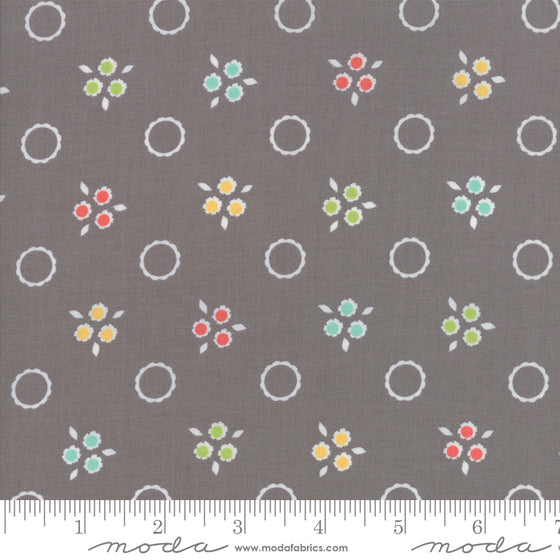 Moda Flower Mill 29033 13 F6263 - The Fabric Bee