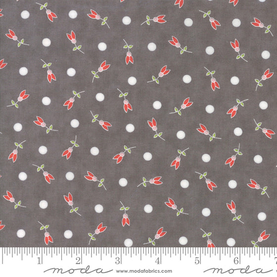 Moda Flower Mill 29032 13 F6264 - The Fabric Bee