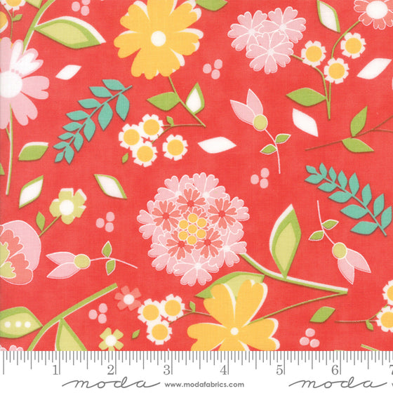 Moda Flower Mill 29030 16 F6266 - The Fabric Bee