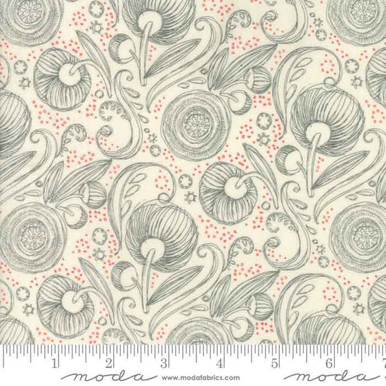 Moda Blushing Peonies by Robin Pickens 48613 11 F6349 - The Fabric Bee