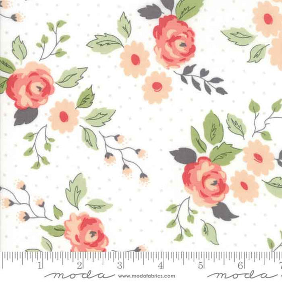 Moda Nest 5060 11 F6461 - The Fabric Bee
