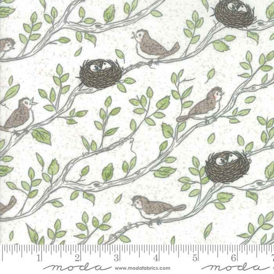 Moda Nest 5061 11 F6464 - The Fabric Bee