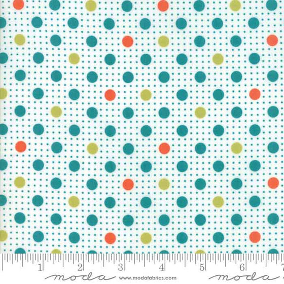 Moda Basic Mixologie 33341 11 F6597 - The Fabric Bee