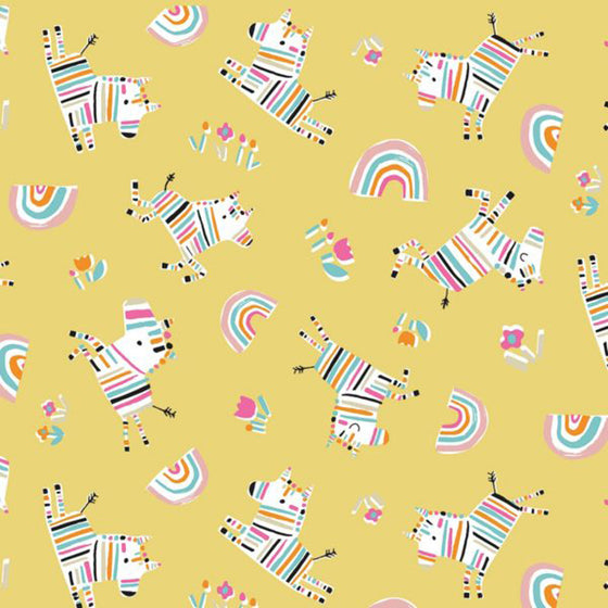 Dashwood Studio Rainbow Friends 1792 F6961