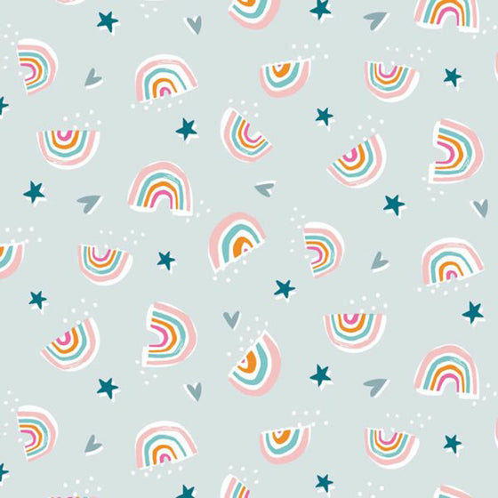 Dashwood Studio Rainbow Friends 1793 F6963