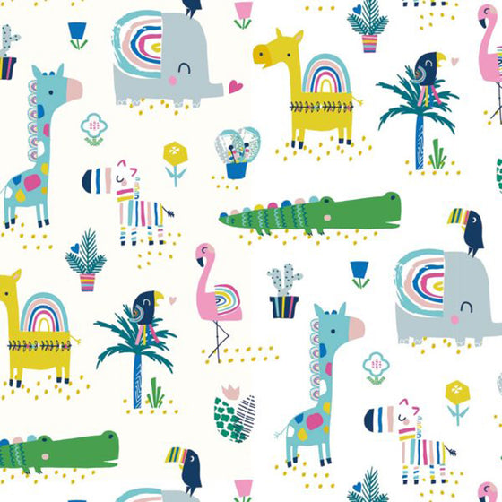 Dashwood Studio Rainbow Friends 1789 F6964