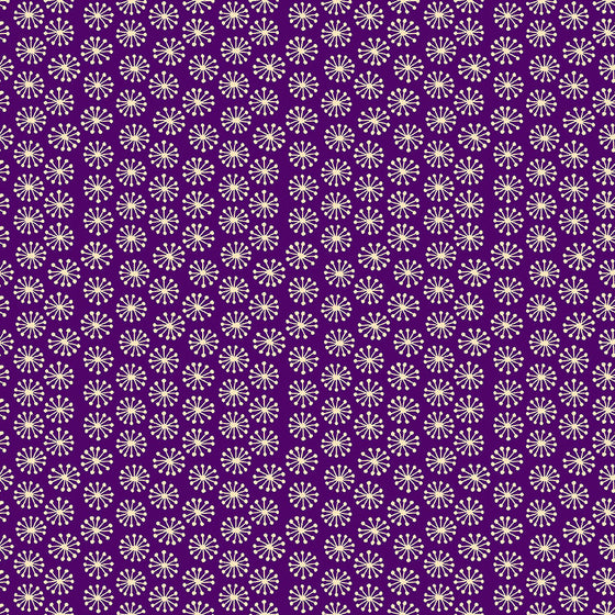 Henna from Makower UK 2393/L Pop Lilac F7151