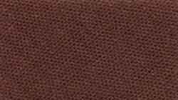 Bias Binding Polyester/Cotton 25mm Dark Brown 829 - The Fabric Bee