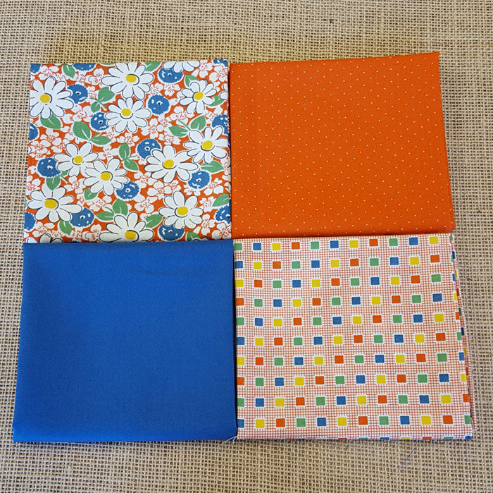Moda Play All Day Fat Quarter Pack - The Fabric Bee