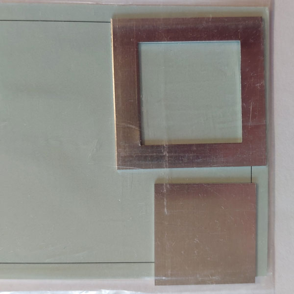 Metal Square Patchwork Template 37.5mm