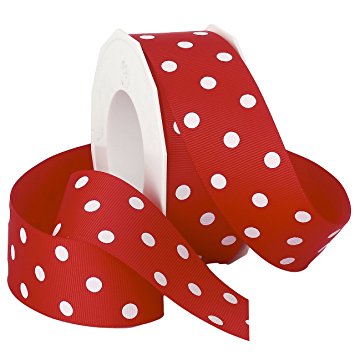 Polka Dot Ribbon