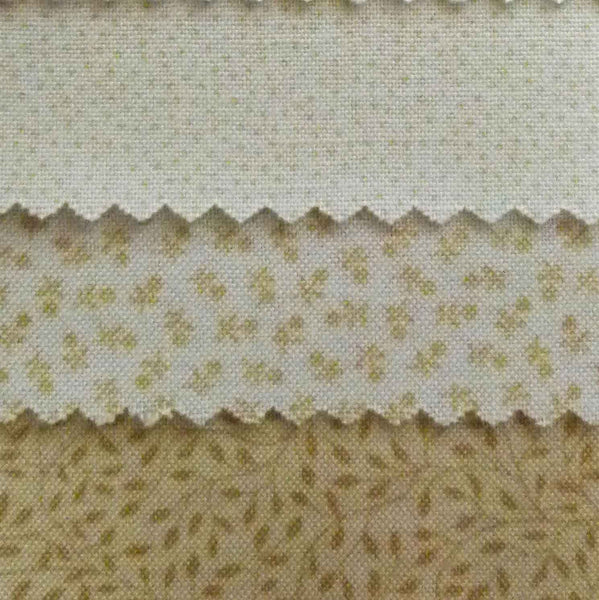 Neutral Tone on Tone Fabric