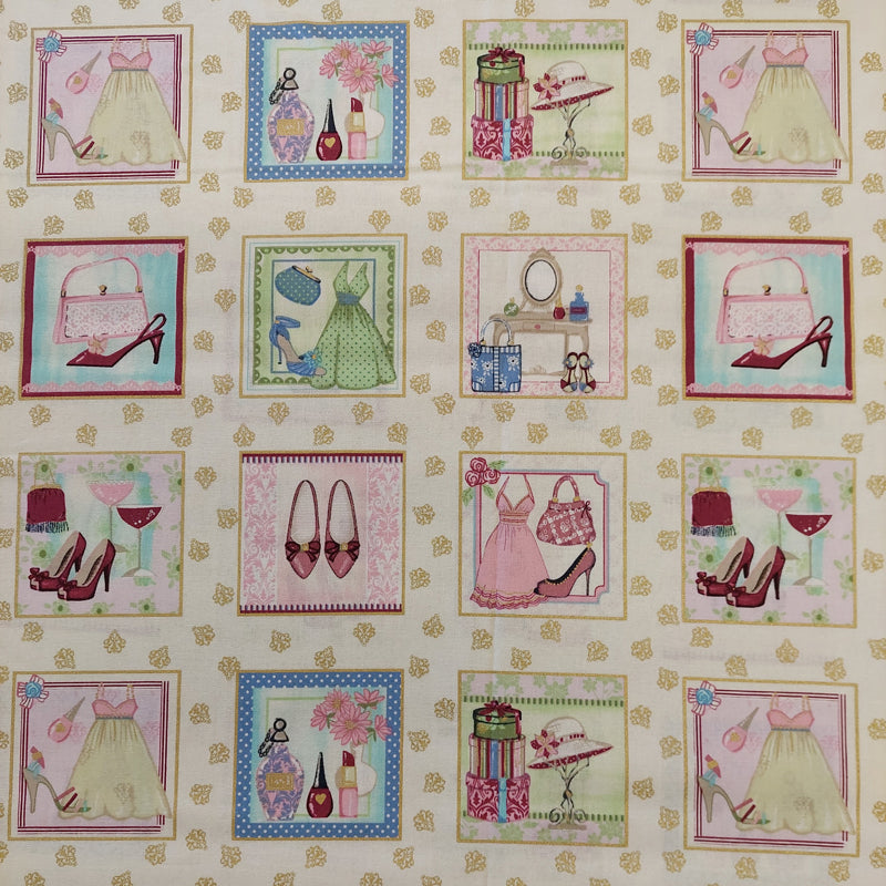 Boutique by Makower UK 30cm strips