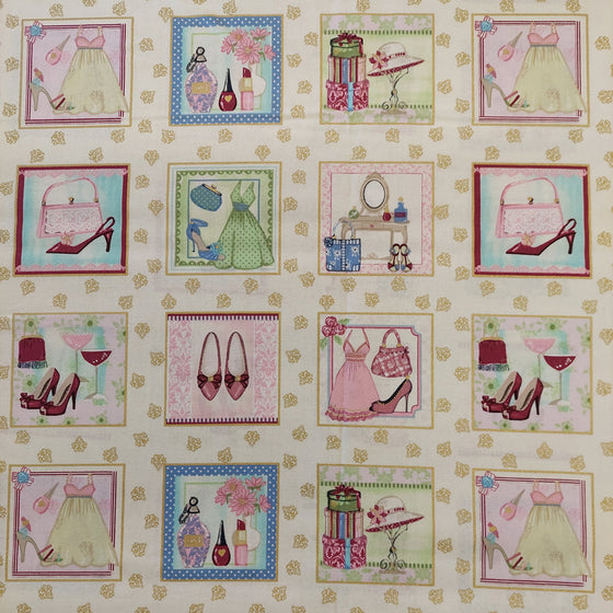 Boutique by Makower UK 30cm strips