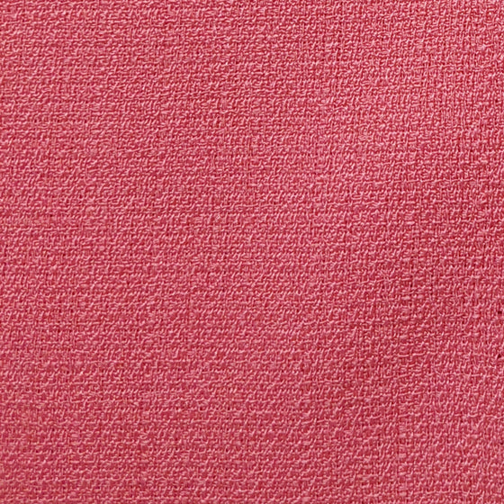 Polyester Fabric Coast Coral