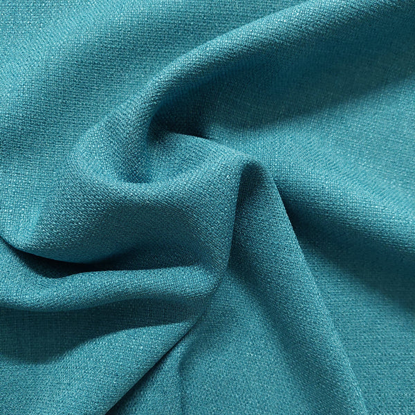 Polyester Fabric Coast Teal