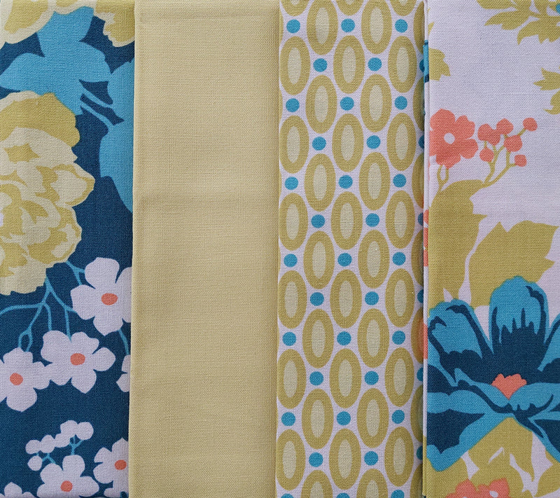 Flora 4 Fat Quarter Pack