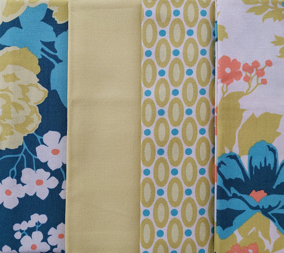 Flora 4 Fat Quarter Pack