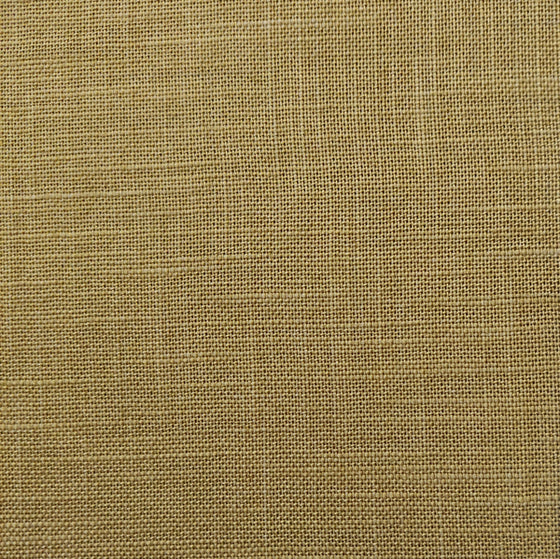 Linen Fabric Ochre