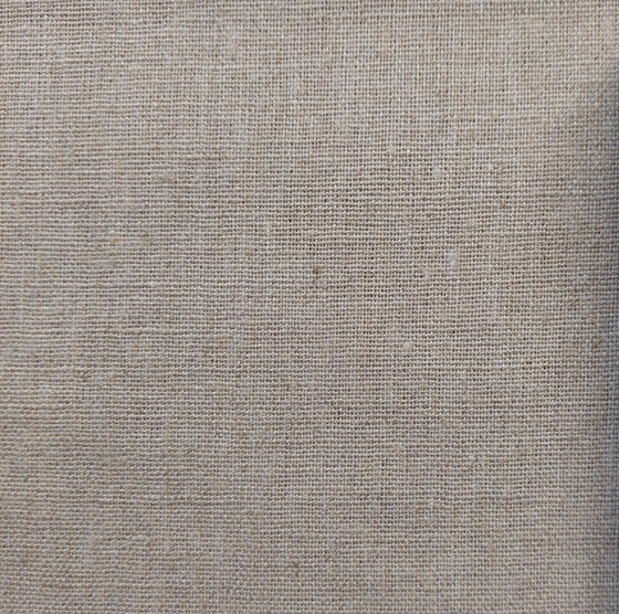 Linen Blend Fabric Natural
