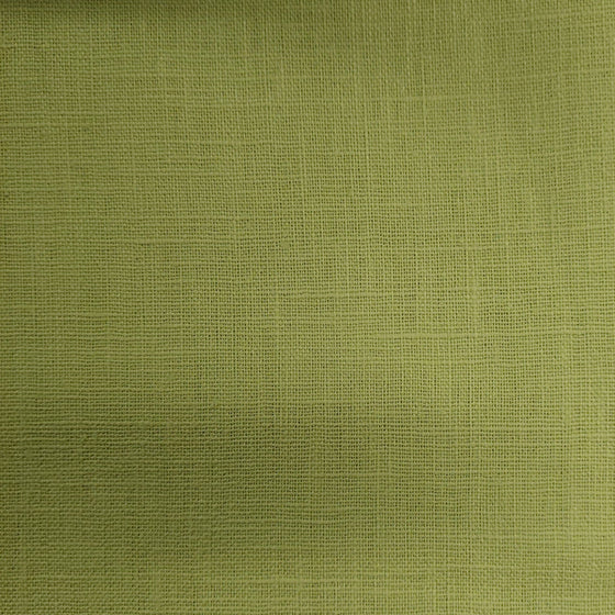 Linen Lime LAST REMNANT 45cm x 135cm