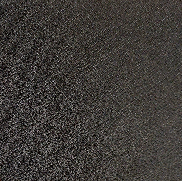 Polyester Crepe Fabric Black