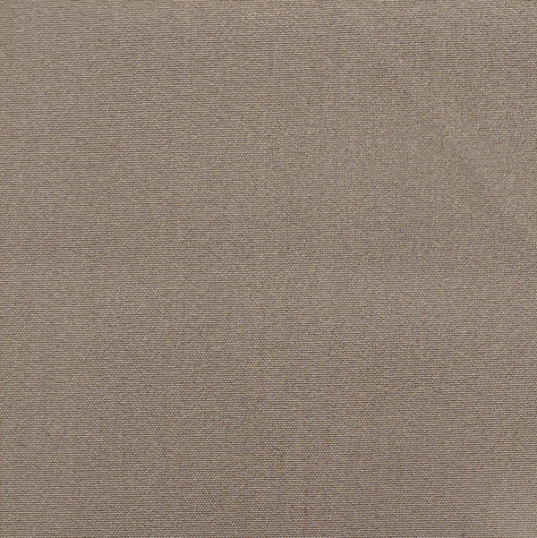 Polyester/Viscose Fabric Dark Beige