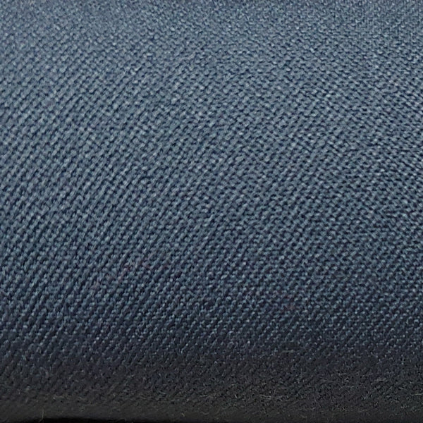 Polyester/Viscose Fabric Denim Blue