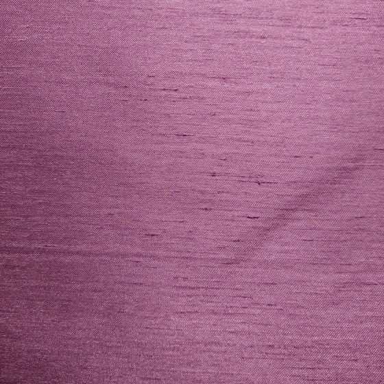 Satin Back Dupion Deep Lilac LAST REMNANT 220cm x 112cm