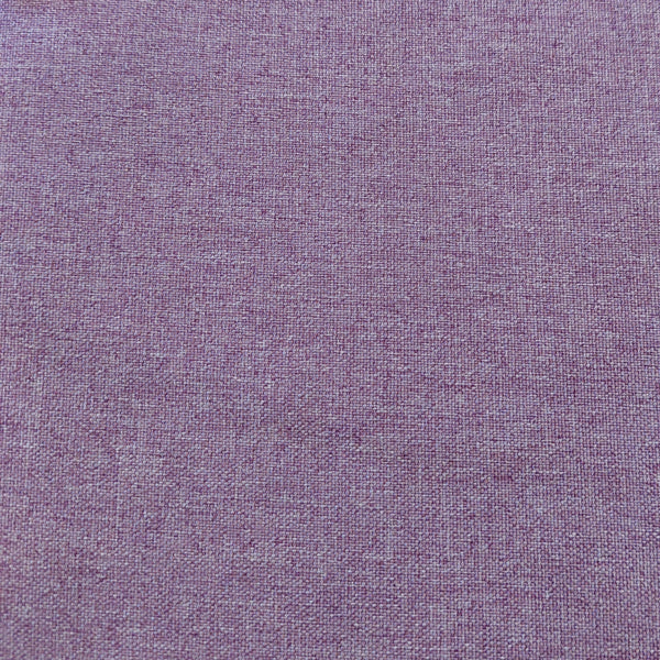 Polyester Fabric Lilac Marl