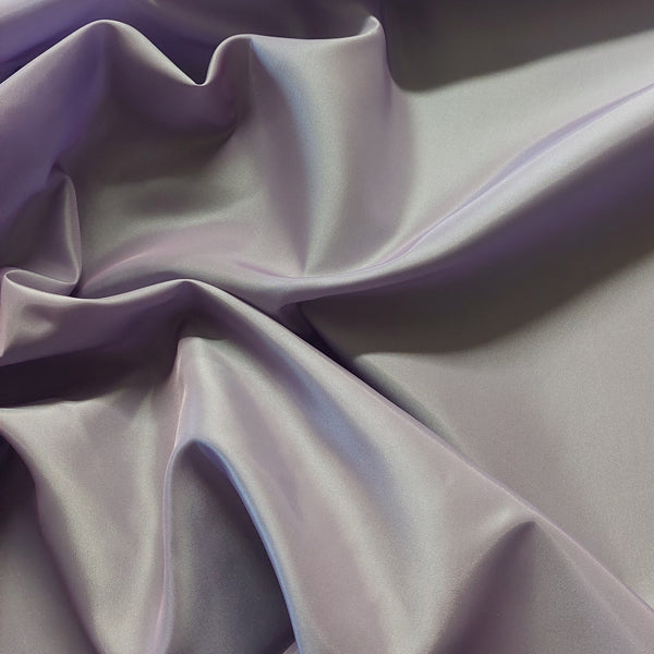 Polyester Taffetta Dusky Lilac